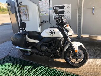 Honda ctx 700N DTC (automat 6st) - 4