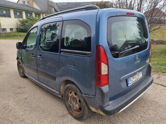 PEUGEOT PARTNER 1.6HDi ROK-2015 - 4