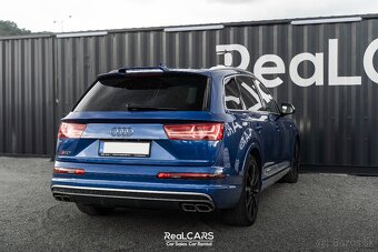 Audi SQ7 Quattro - 4