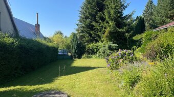 Na predaj stavebný pozemok 821m2– Vrútky, ul. Jedľová - 4