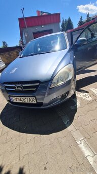 Kia Ceed 1.4 77kw 2009 101500km - 4