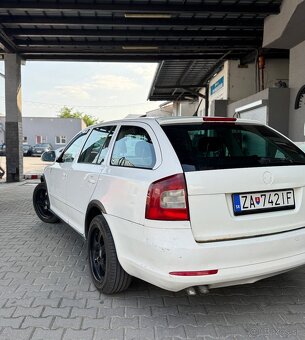 ŠKODA OCTAVIA 1.9TDi - 4