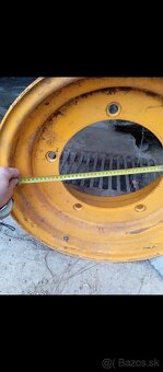 Predám disky JCB -R20,manitou - 4