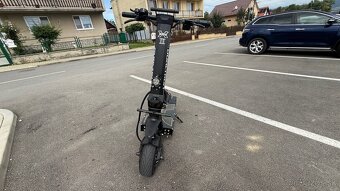 Predám elektrickú kolobežku Dualtron X2 UP - 4