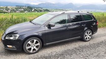 Vw Passat b7 variant - 4