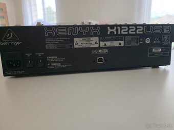 Behringer Xenix X1222 USB - 4