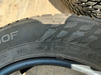 Zimné pneumatiky Nokian 195/65 R15 - 4