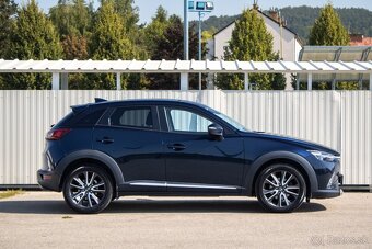 Mazda CX-3 2.0 Skyactiv-G120 Revolution - 4