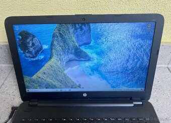 HP 250 G5 / i3 4005U / 4GB RAM / 128GB SSD / 15.6" - 4