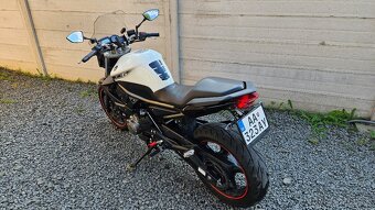 Yamaha XJ6 2010 - 4