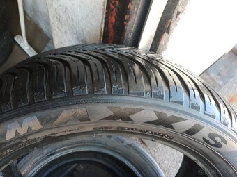 4x zimné pneumatiky 205/55r17 - 4