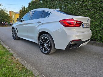 BMW X6 M50d F16 2018 - 4
