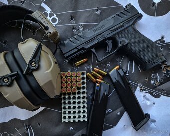 Walther PDP 4"Full size 9 mm luger - 4