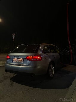 Audi A4 B8 - 4