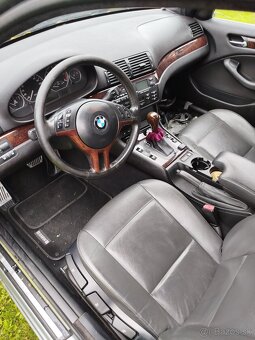 BMW  E46 - 4