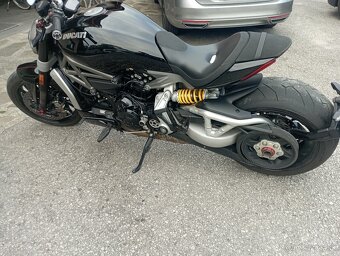 Ducati X Diavel 1260 S - 4