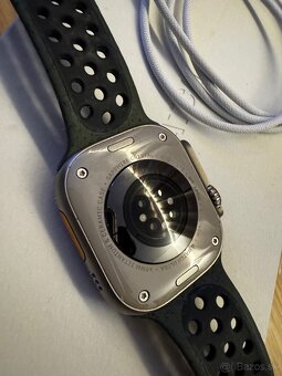 Apple Watch Ultra1 49mm - 4
