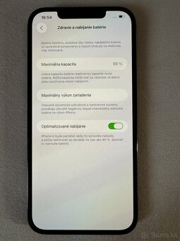 Predam Apple iPhone 12 Pro Max 128GB Graphite - 4