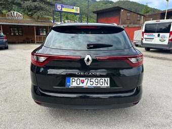 Renault Megane 4 - 4