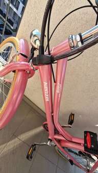 Predám dámsky bicykel Kenzel - 4