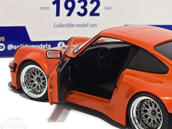 Model PORSCHE KS-R 1:18 - 4