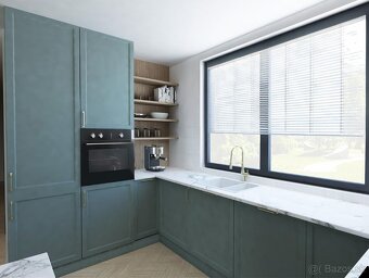 NOVOSTAVA BYTOV BOBROV ZELENÉ BYVANIE BOBROV - 4