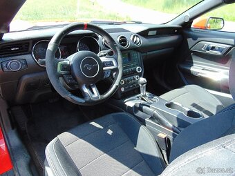 Ford Mustang 3.7 V6 2017 - 4