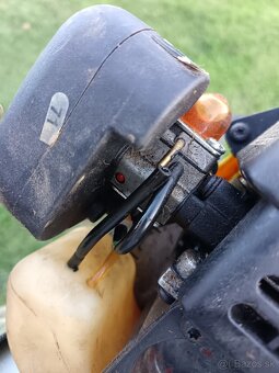 Krovinorez Hecht a Alko - 4