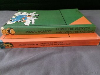Humor do vrecka + Humor pre všetkých. - 4