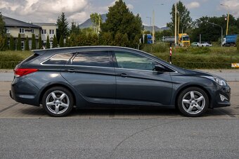 Hyundai i40 CW 1.7 CRDi 100kw - 4