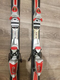 Predám lyže s lyžiarkami - 4
