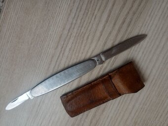 Starý nôž Sandrik - 4