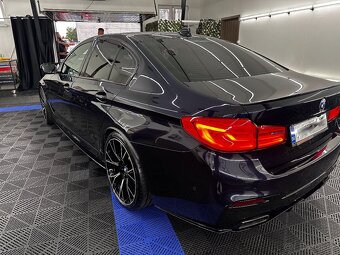 BMW M550i xDrive Carbon Core 2018, odpočet DPH - 4
