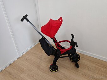 Trojkolka Doona Liki Flame Red - 4