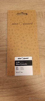 iPhone 11 White 128GB - Original zabalený + sklo + kryt - 4