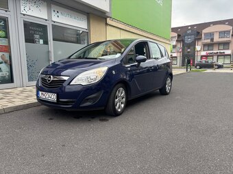 Opel meriva - 4