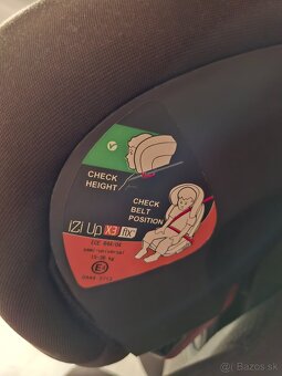 Autosedačka BeSafe 15-36kg (cca 4-12 rokov) - 4