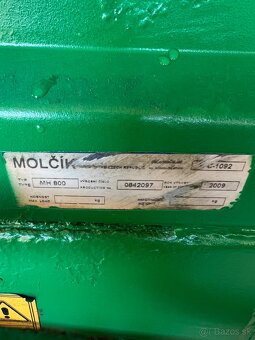 Tandemová vlečka - 4