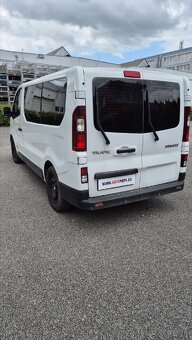 Renault minibus 8+1 - 4