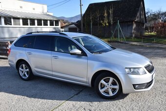 Škoda Octavia Combi 2.0 TDI Business 4x4 DSG - 4