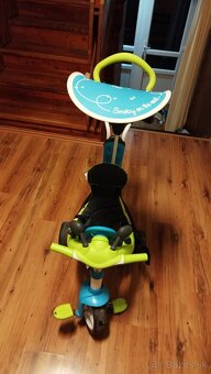 Detská trojkolka Smoby - 4