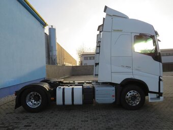 VOLVO FH 460 E6 I-SAVE – 08/2020 – 496 163 km – AluDisky – - 4