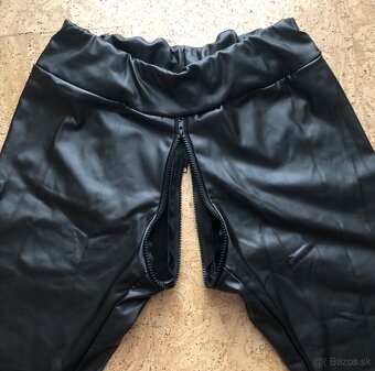 LEGINY NA ZIPS….UNISEX…42-44…NOVE - 4