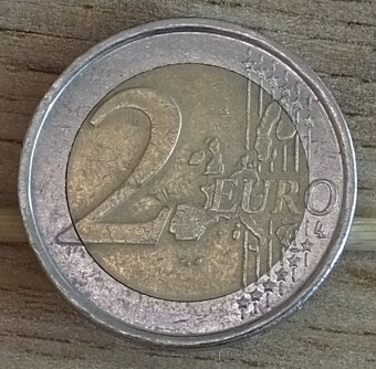 2 Euro - 2001 Finsko  chyboražba ponuknite cenu. 064 - 4