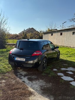 Renault Megane 2 GT RS Look - 4