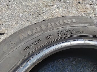 Letné pneu 185/60R15 Matador 2ks - 4
