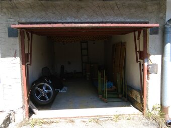 Predám garáž Bardejov,Tačevská ulica - 4