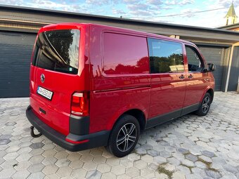Volkswagen Transporter T6 4Motion - 4