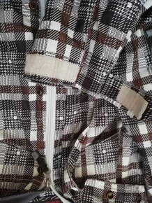 Dámska nová bunda značka Elipse - veľkosť M - 4