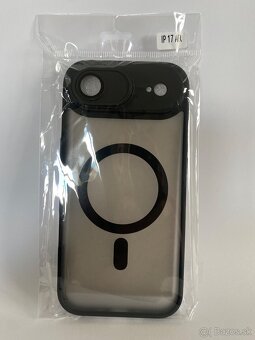 Iphone Air kryt - 4